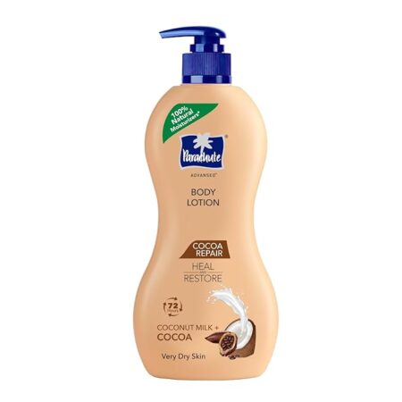 Parachute Cocoa Repair Body Lotion 400ml