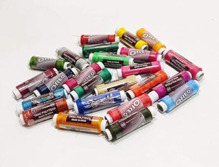 Sigma Polyester Thread 100% Spun Polyester Thread(20-Pic)