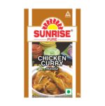 Sunrise Pure Chicken Curry Masala Spice Powder ,50gm