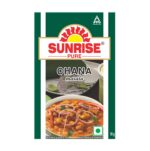 Sunrise Pure Chana Masala Spice Powder , 50 gm