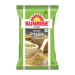 Sunrise Pure Coriander Spice Powder Pouch, 100 gm