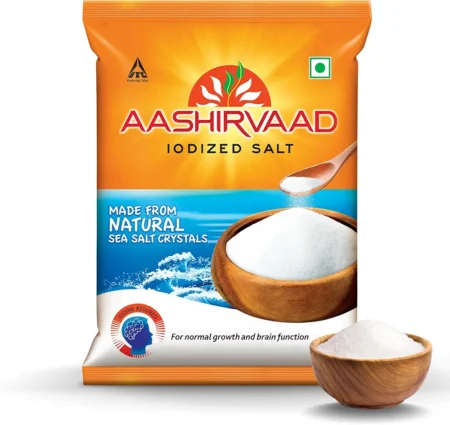 Aashirvaad Salt,1k.g